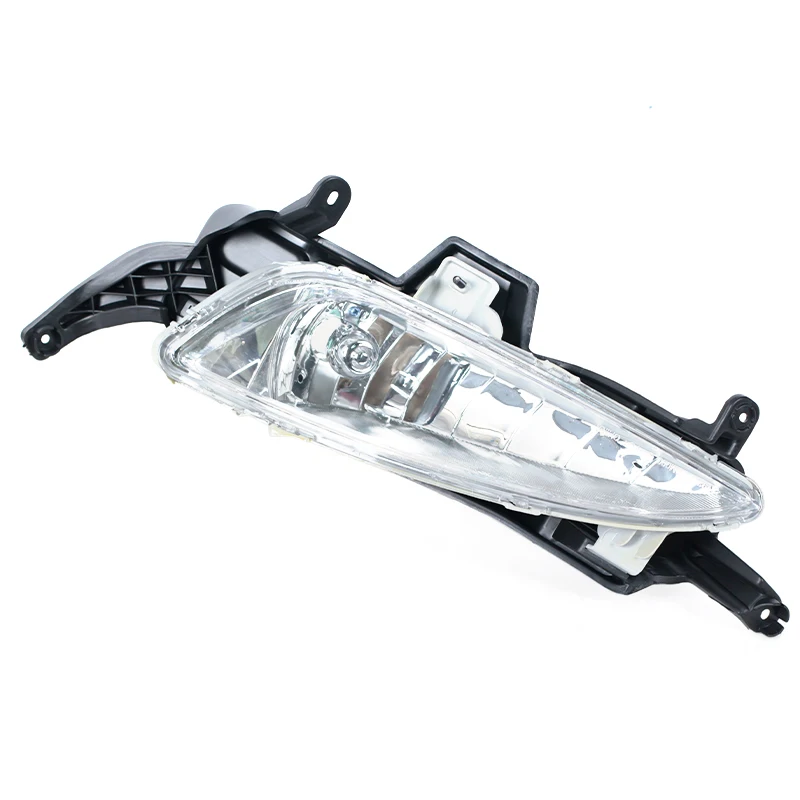 Luz antiniebla del parachoques delantero del coche para KIA Optima 2010 2011 2012 2013 luz antiniebla luz del conductor DRL92201-4M000 92202-4M000 estilo del coche