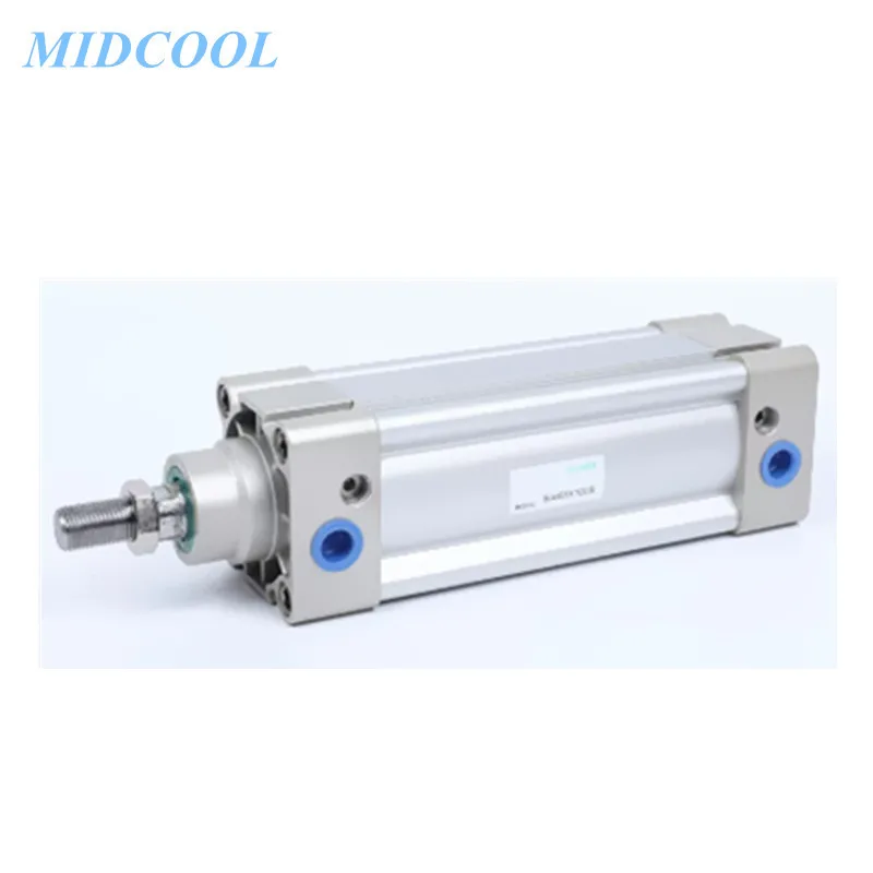 

Air Cylinder SAI SAI100 Standard Double Acting Pneumatic Cylinder 25 50 75 100 125 150 175 200 250mm Stroke