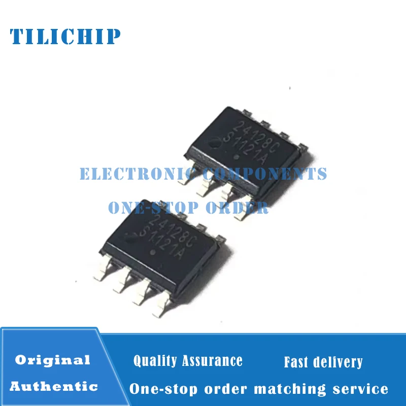 20Pcs CAT24C128WI-G…