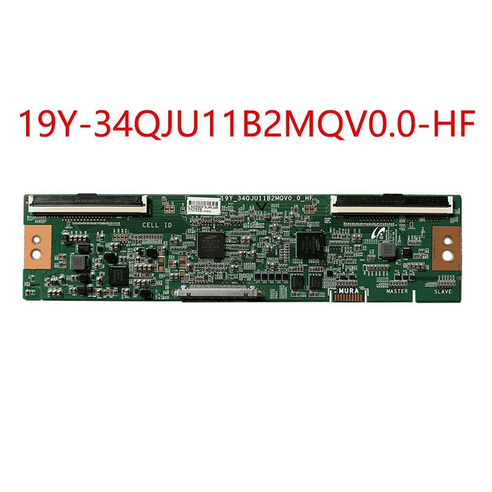 New Original 19Y-34QJU11B2MQV0.0-HF T-Con Board for Xiaomi XMMNTWQ34 TV LSM340YP Profesional Test Board 34 Inch TV Curved Screen