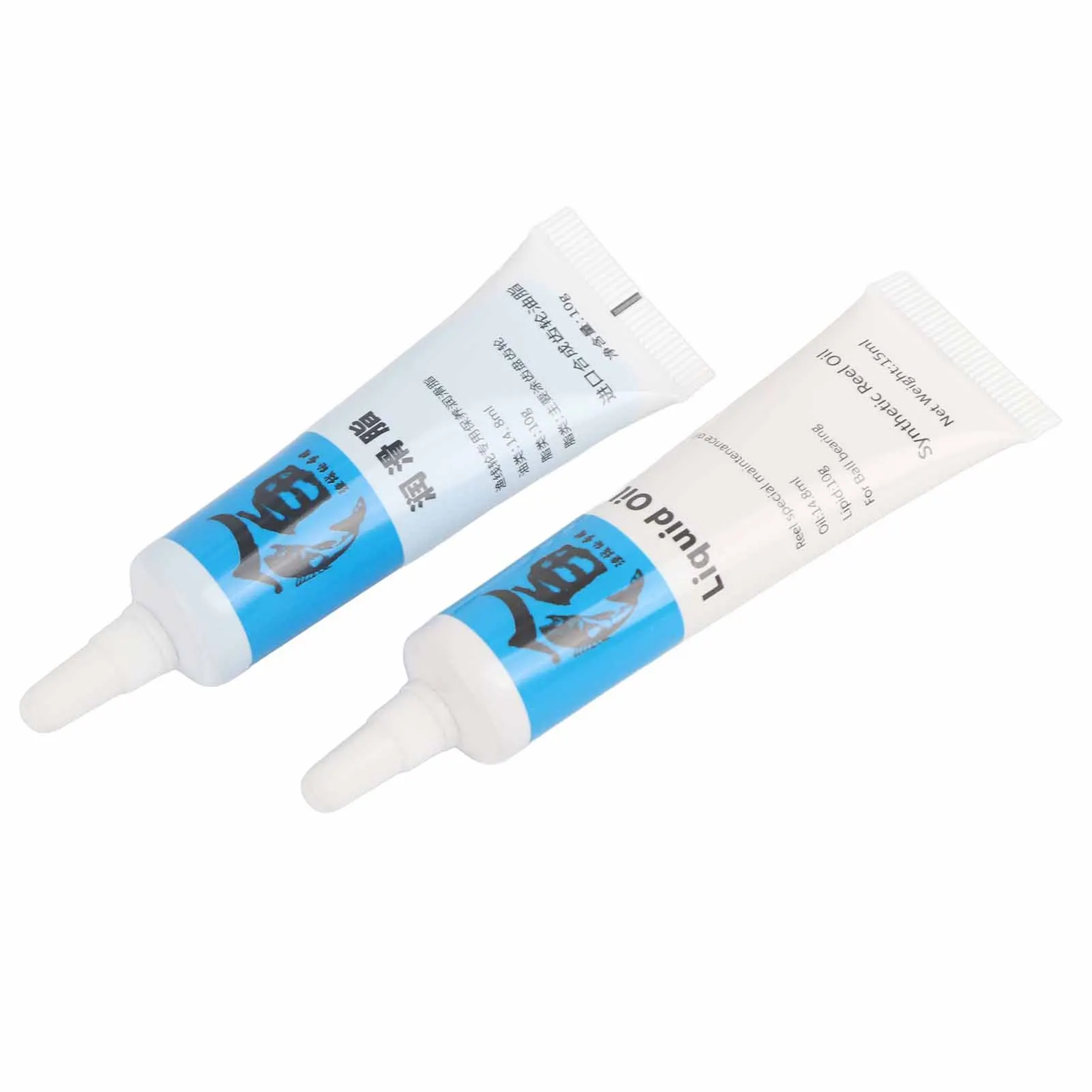 جديد 2 قطعة بكرة الصيد النفط والشحوم زيوت التشحيم ل baitcast الغزل الصيد بكرة تحمل صيانة أدوات الصيد