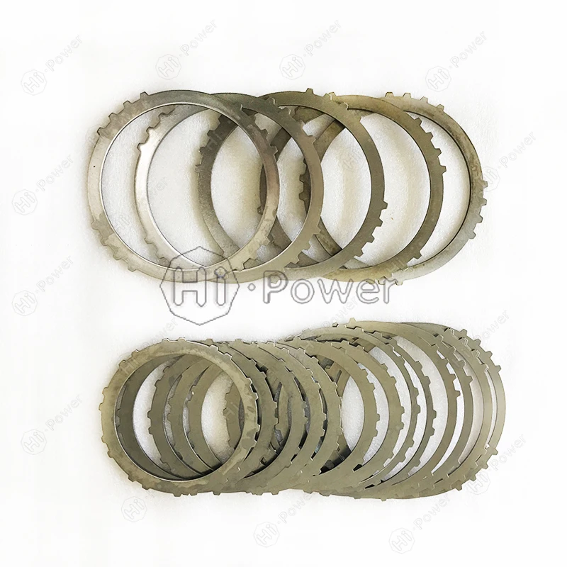

F5A51 V5A51 R5A51 V75 Auto Transmission Clutch Steel plate for Hyundai Santa Fe Kia Car Gearbox Disc Kit F4A51 V4A51 R4A51