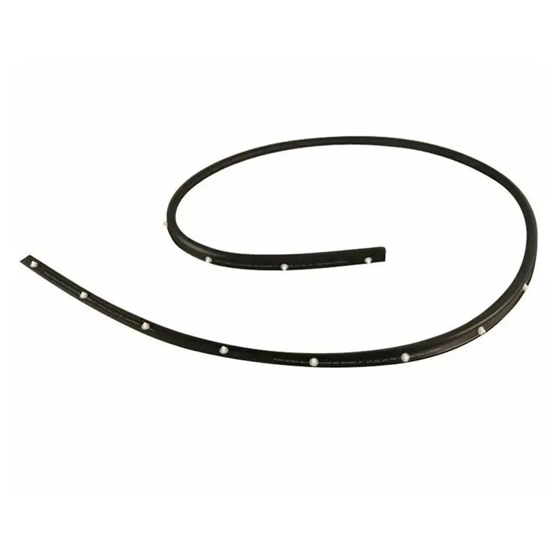 ABOK-Front Right Lower Door Frame Sealing Strip 1811482 BK21-V100A36-BD For Ford Transit 12-23 Waterproof Weatherstrip