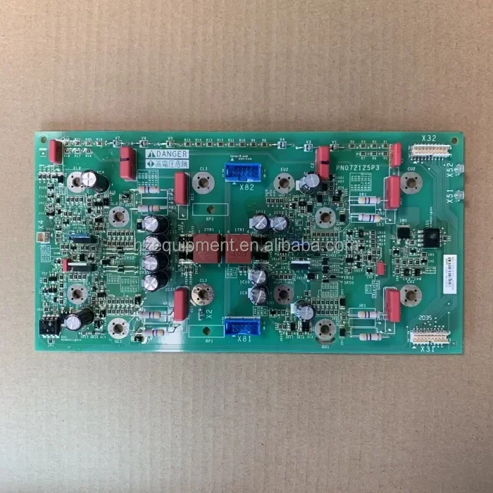 

in stock New original VX5A1201 Control Main Board Frequency Converter Trigger Board Driver Board