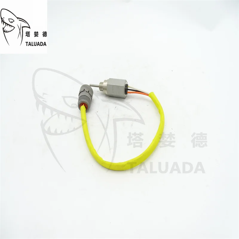 

For Temperature Sensor Wheel Tractor 623G 621G 627G Wheel Loader 950F 966F 950F 970F 960F 966F Sensor 130-0784