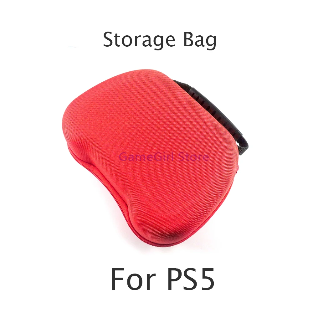 

1pc Shockproof Portable Travel Case EVA Hard Protective Cover Handle Storage Bag For PlayStation 5 PS5 Controller