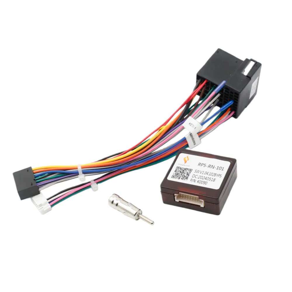 16-Pin Canbus Harne… - image