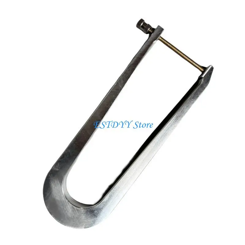 

G6DE Violin Bracing Clamp Sound Beam Crack Bonding Repair Clamp Luthier Tools