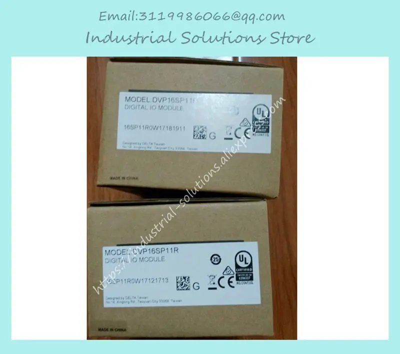 16 Point 8DI 8DO  DVP16SP11R PLC Programmable Logic DVP16SP11R New Original