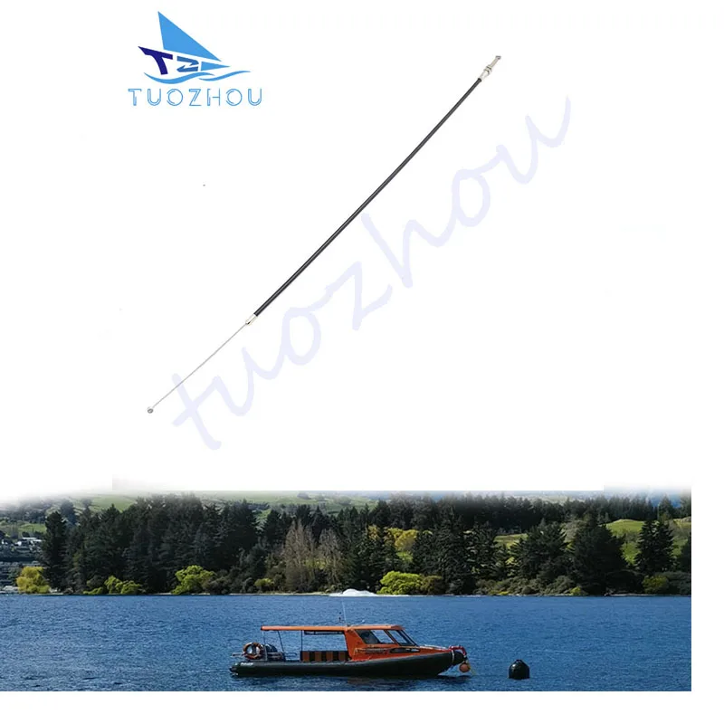 

Трос газа в сборе для лодочного мотора Suzuki 40 л.с. DT40 DT40C, артикул 63610-94402-00, запчасти для лодочных двигателей