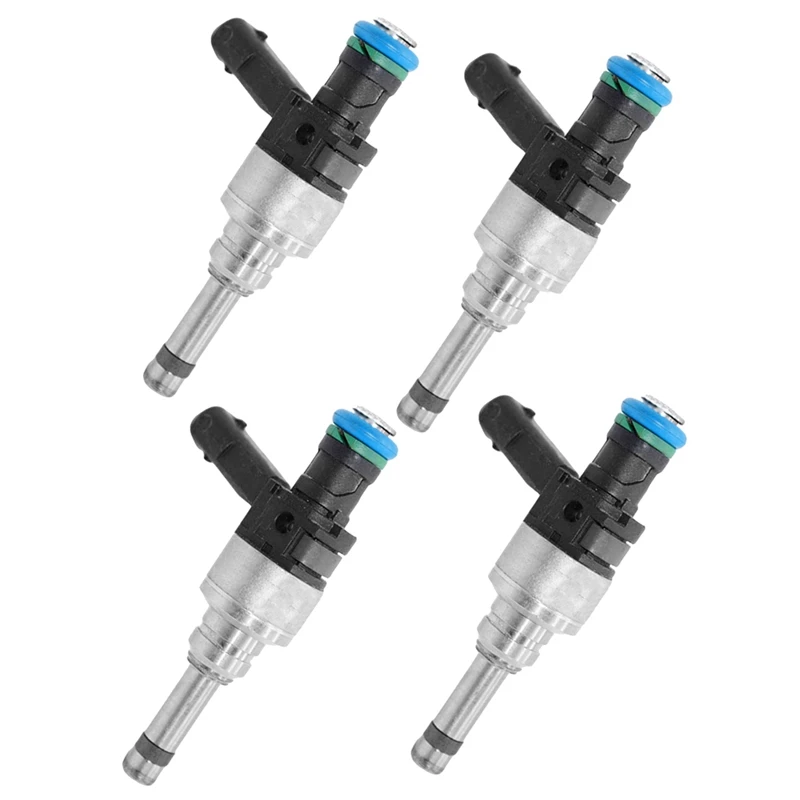 

4Pcs Fuel Injector Nozzle 35310-2G710 For Hyundai Sonata Tucson Santa Fe Sport Kia Sportage Optima Sorento 353102G710-Boom