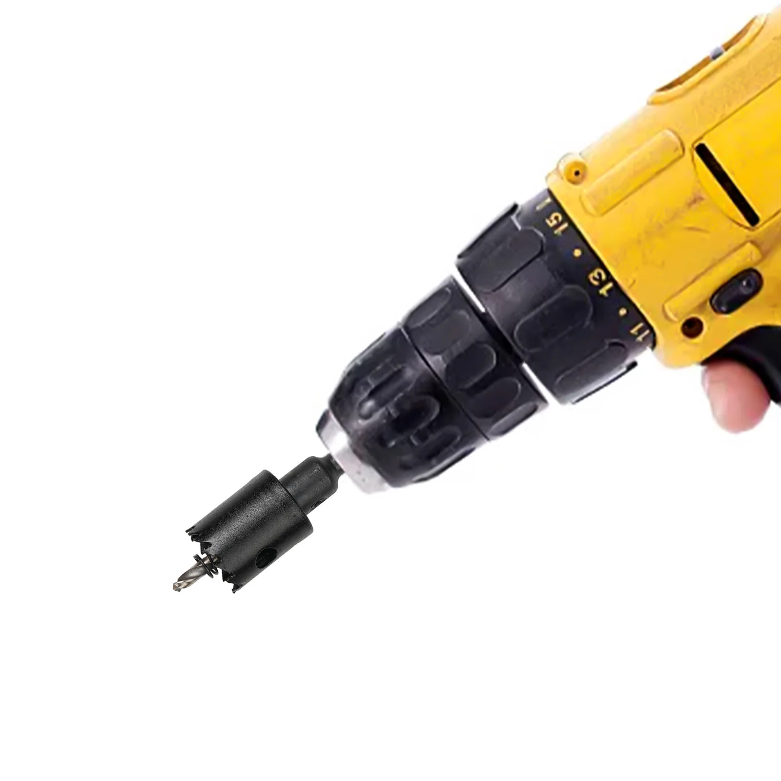 

Отверстия для установки кабеля для обустройства дома, 32 мм, кольцевые пилы, длительный срок службы батареи, оптимизированная геометрия зубов для стекловолокна