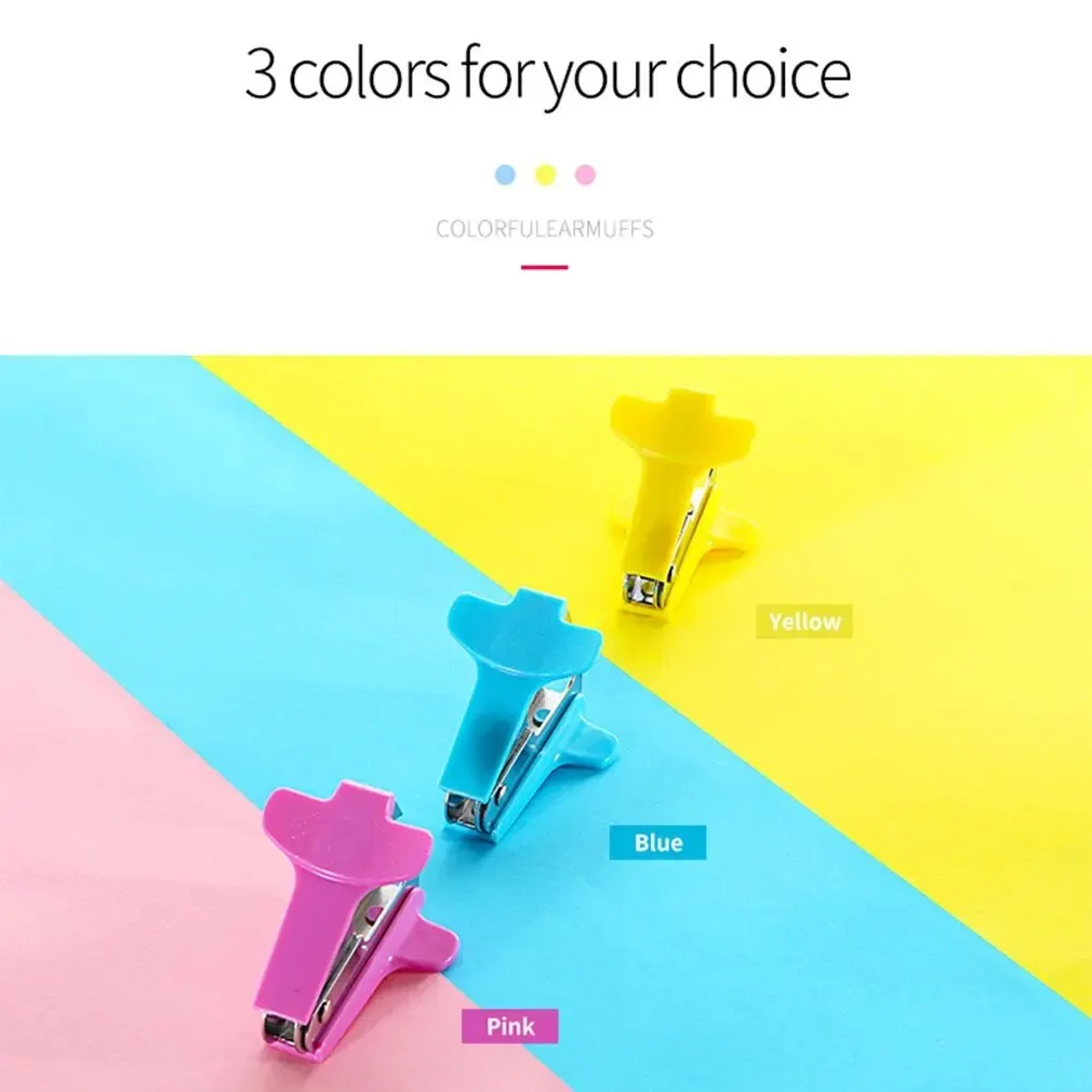 Tianse Staple Remover School Stationery Office Binding Supplies Stapler Supporting Mini Portable Standard Metal