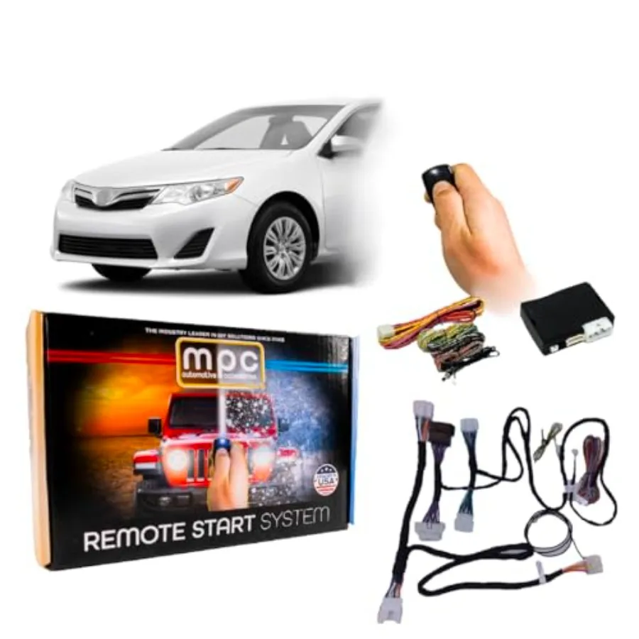 Mpc Remote Start Ki… - image