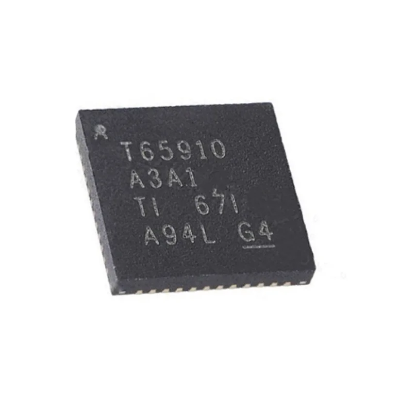 TPS65910A3A1RSLR New & Original in stock Electronic components integrated circuit IC TPS65910A3A1RSLR