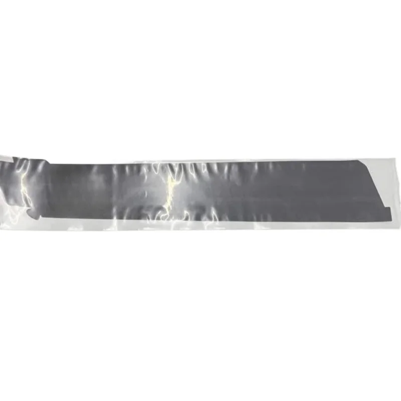 

Exterior Front Rear Left Right Door Frame Film Frosted Decorative Sticker in Matt Black Vinyl 1PC for MAXUS G50 C00108614