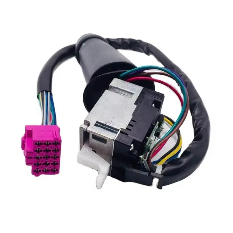 

Комбинированный переключатель управления сигналом поворота 0085450124 HLS202850 0075453124 0075458224 7332022000 для Mercedes-Benz