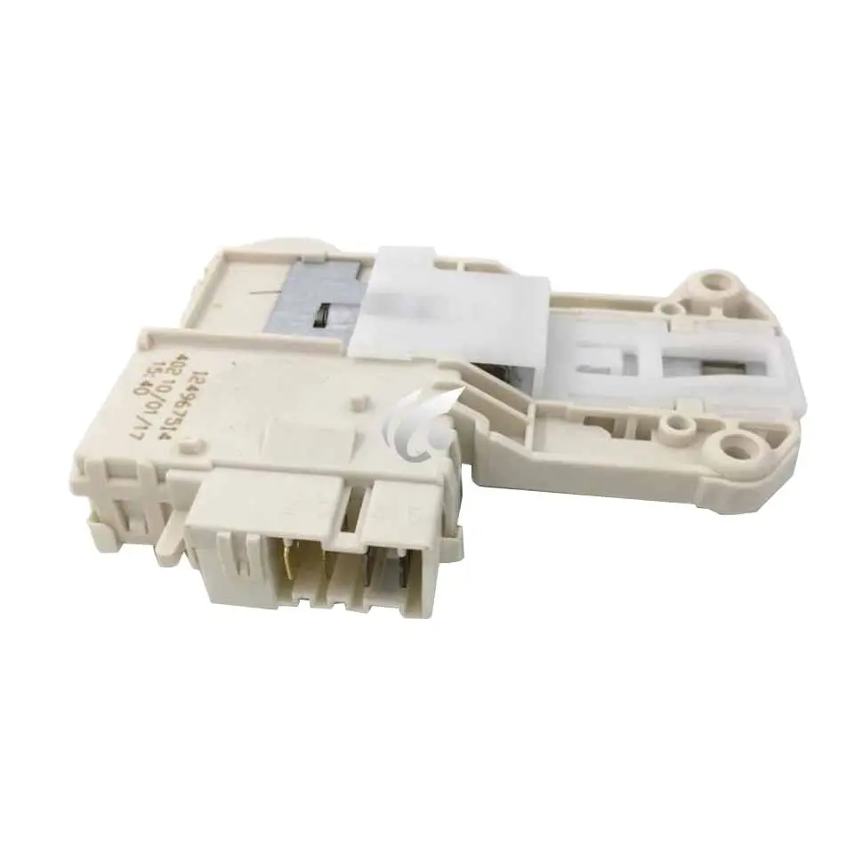 for Electrolux washing machine Door lock delay EWS650 EWS1250 EWS850 switch electronic door lock 1pcs