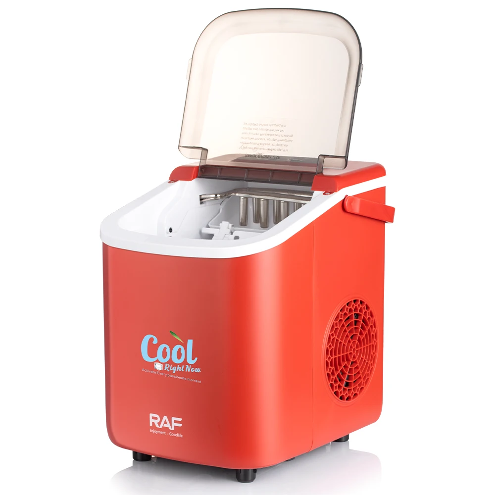 

2025 Top Selling Electric Ice Maker Machine New Home Use Ice Making Machine with Factory Price