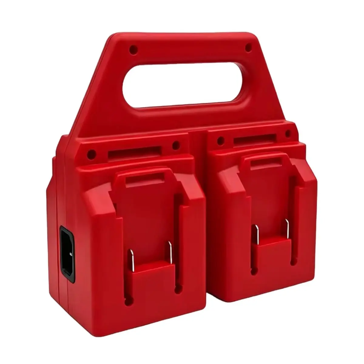 Portable Battery Charger for 20 C1 C3 Charge 4 Batteries Simultaneously for X20V Team Lithium Battery EU