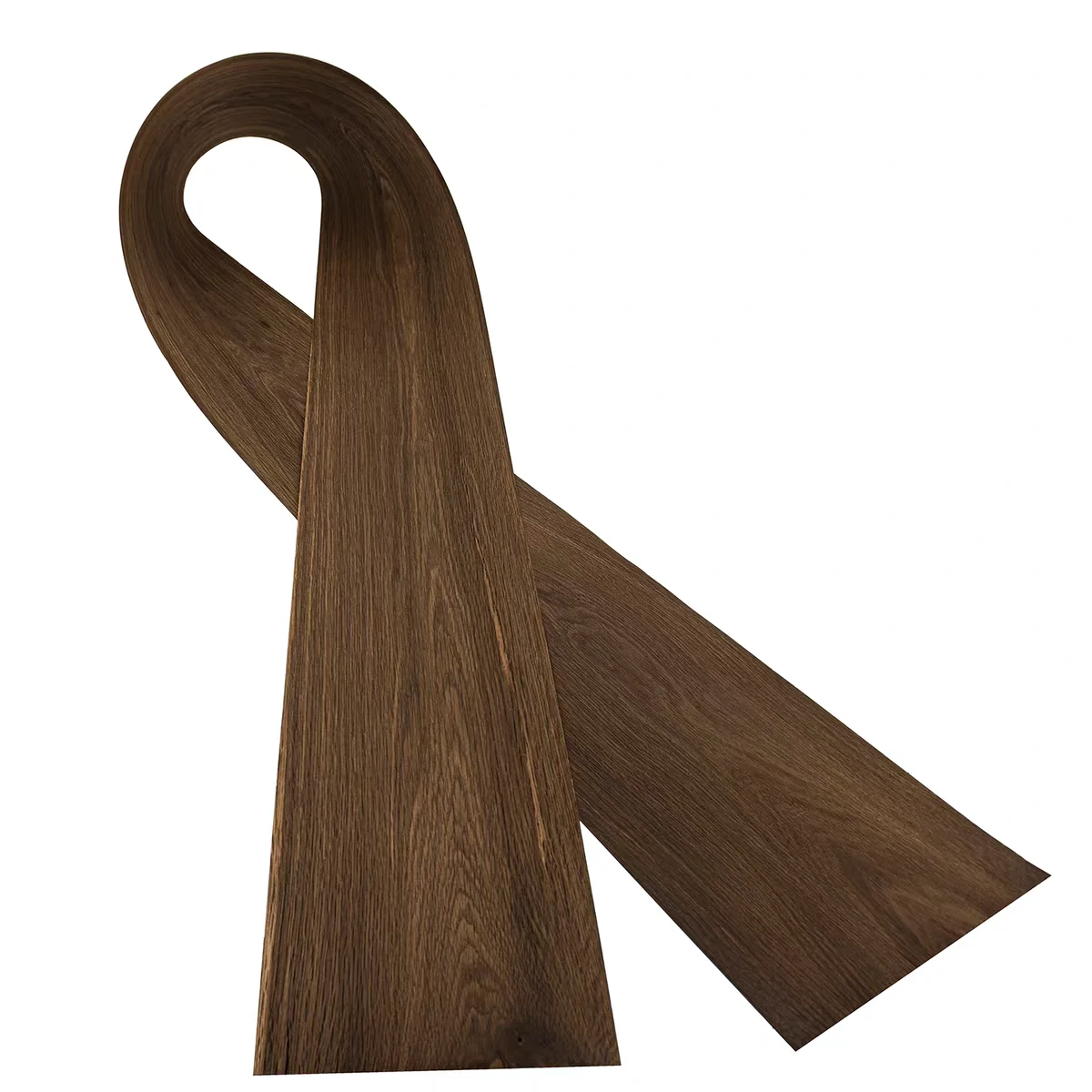 Natural Smoked Oak Wood Veneer Decorative Panel Real Wood Design for Hotel Furniture Cabinet Guitar  DIY Decor Wooden Panel