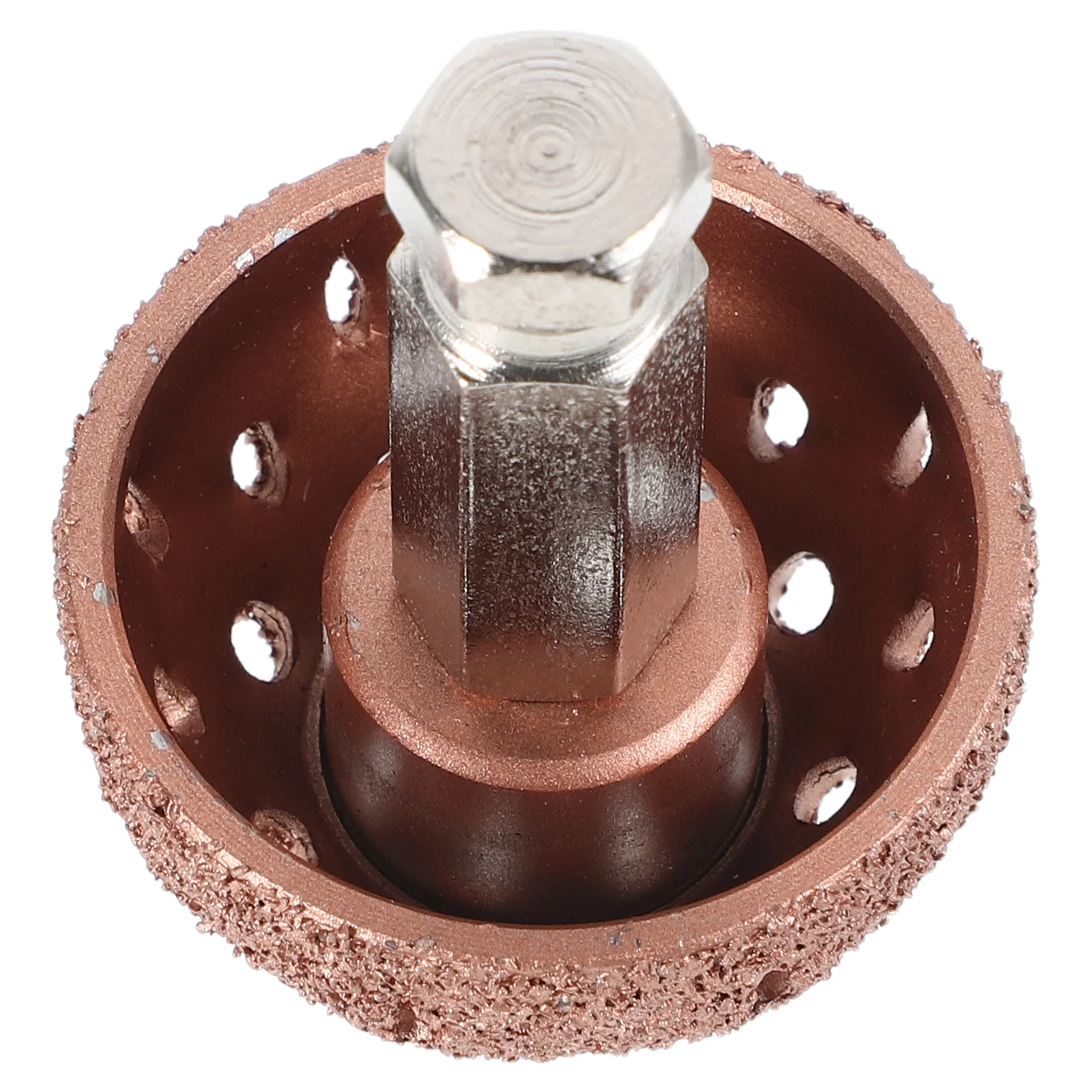 

Tire Repair Grinding Head Versatile Tool Efficient Surface Preparation Car Tire Maintenance Abrasive Grinding Accessory