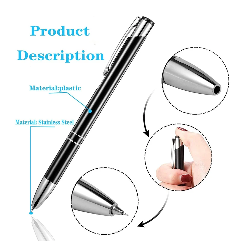 Car Film Foil Exhaust Pen Air Release Pin Pen Weeding Tool Vinyl Wrap Window Glass Car Tint Sticker Air Bubble Remover