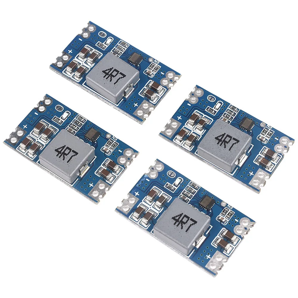

5Pcs 5A DC-DC mini560 Step-down Stabilized Voltage Power Module Output 3.3V 5V 9V 12V Buck Converter Voltage Regulator