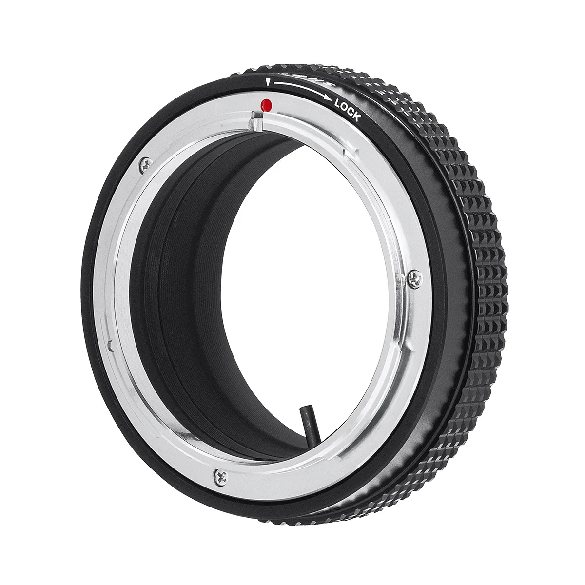 محول عدسة شوتين لحامل كانون FD ، عدسة إلى لايكا L SL ، TL TL2 CL Sigma fp باناسونيك S9 S1R S1H