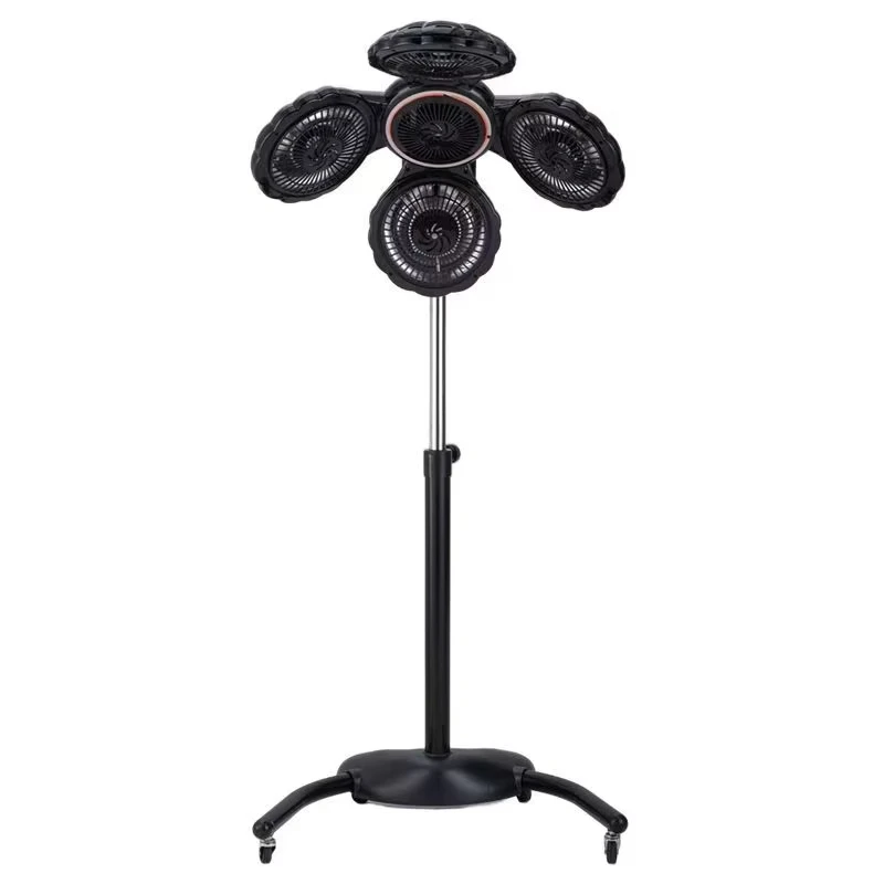 Pewarna Rambut Salon Climazone Profesional dan Pengering Prosesor Rambut Climazon Inframerah untuk Dinding