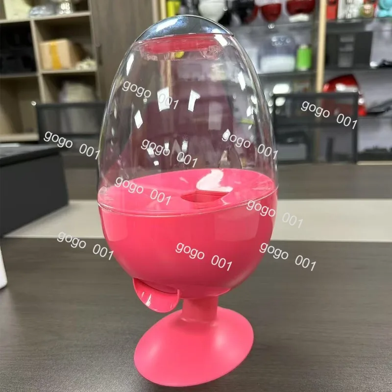 Automatic Sensor Touchless Candy Dispenser for Snack Storage, One-Hand Operation Hygienic, Multifunctional Jar