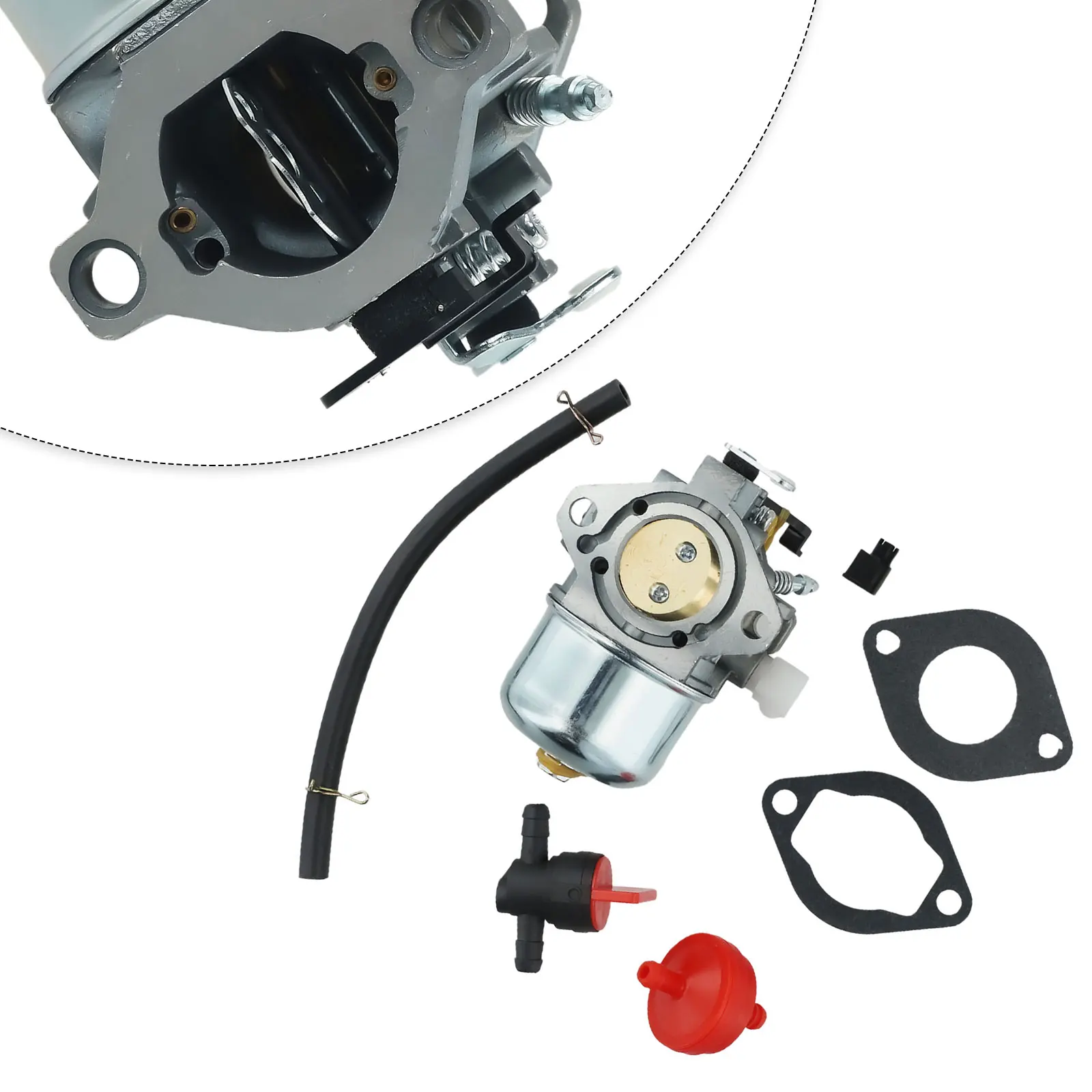 

Замена карбюратора для двигателя 13HP I/C Gold 28M707 28R707 28T707 28V707 694941 699831, долговечная работа