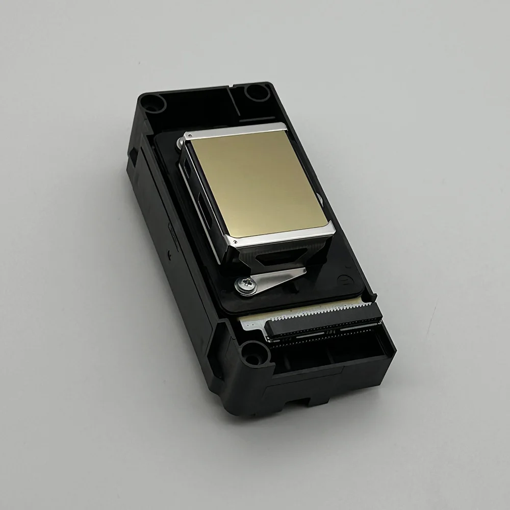 Разблокированная печатающая головка экосольвентного принтера F186000 DX5 Печатающая головка для струйного принтера