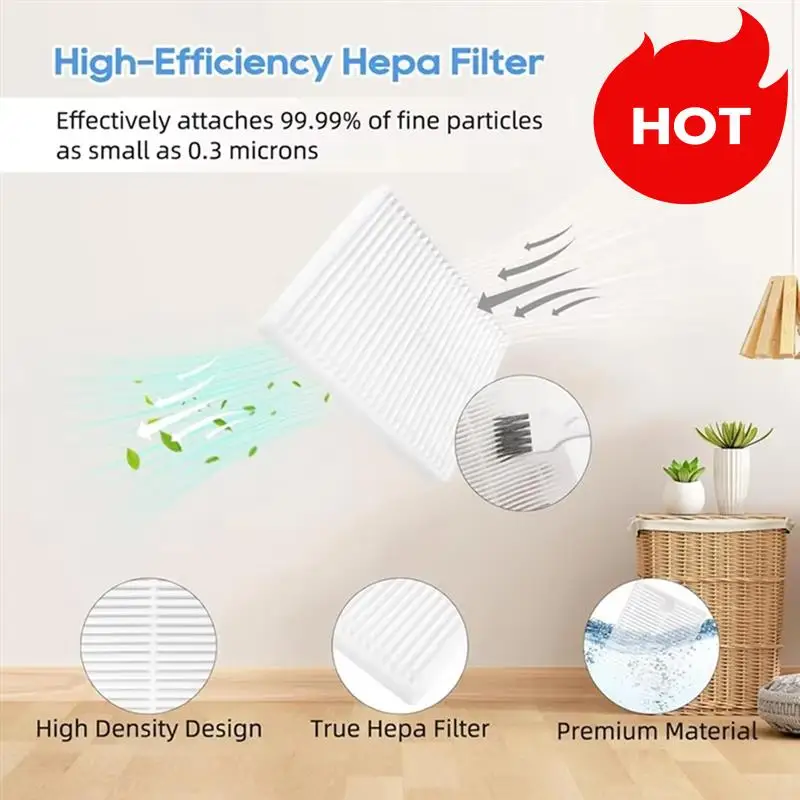 A01V-قطع غيار لـ Irobot Roomba Essential Vac 2 Q0520 Irobot أجزاء ملحقات لـ Irobot