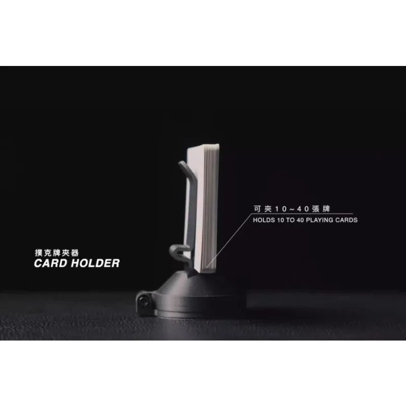 Accessorio per mago della serie Pivot Holder L'ultimo strumento per transizioni magiche da palcoscenico liscio Trucchi magici Puntelli Illusioni Magia