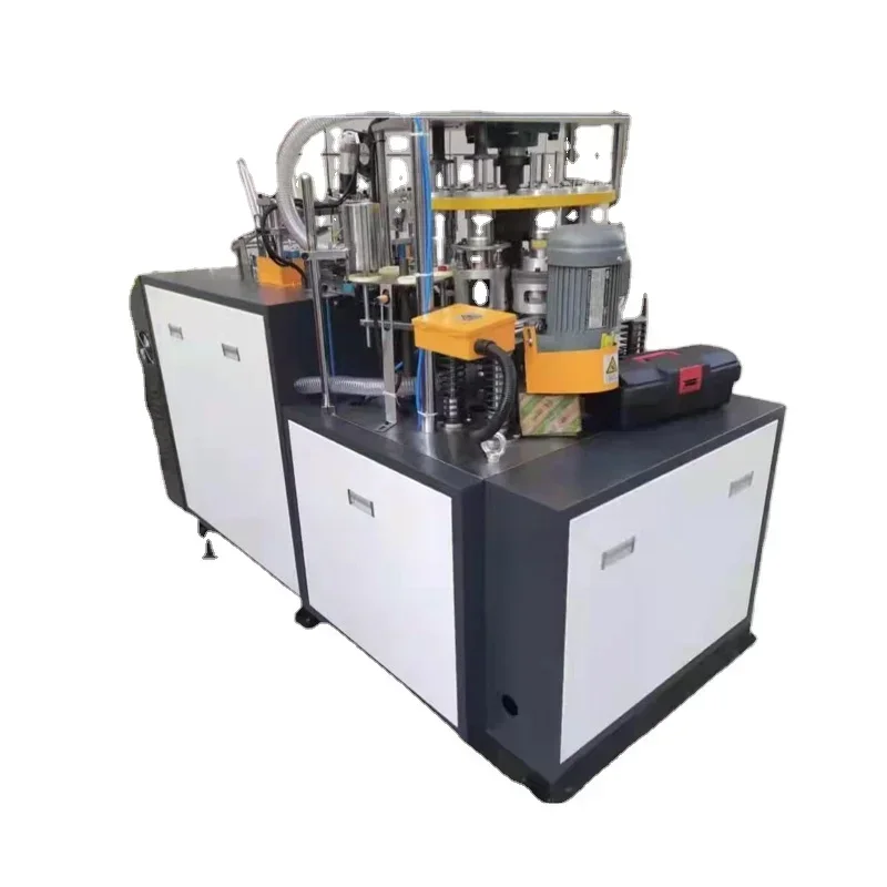 Low Price Wenzhou Printing Automatic Making Paper Cup,Disposable Coffee Paper Cup Making Machine