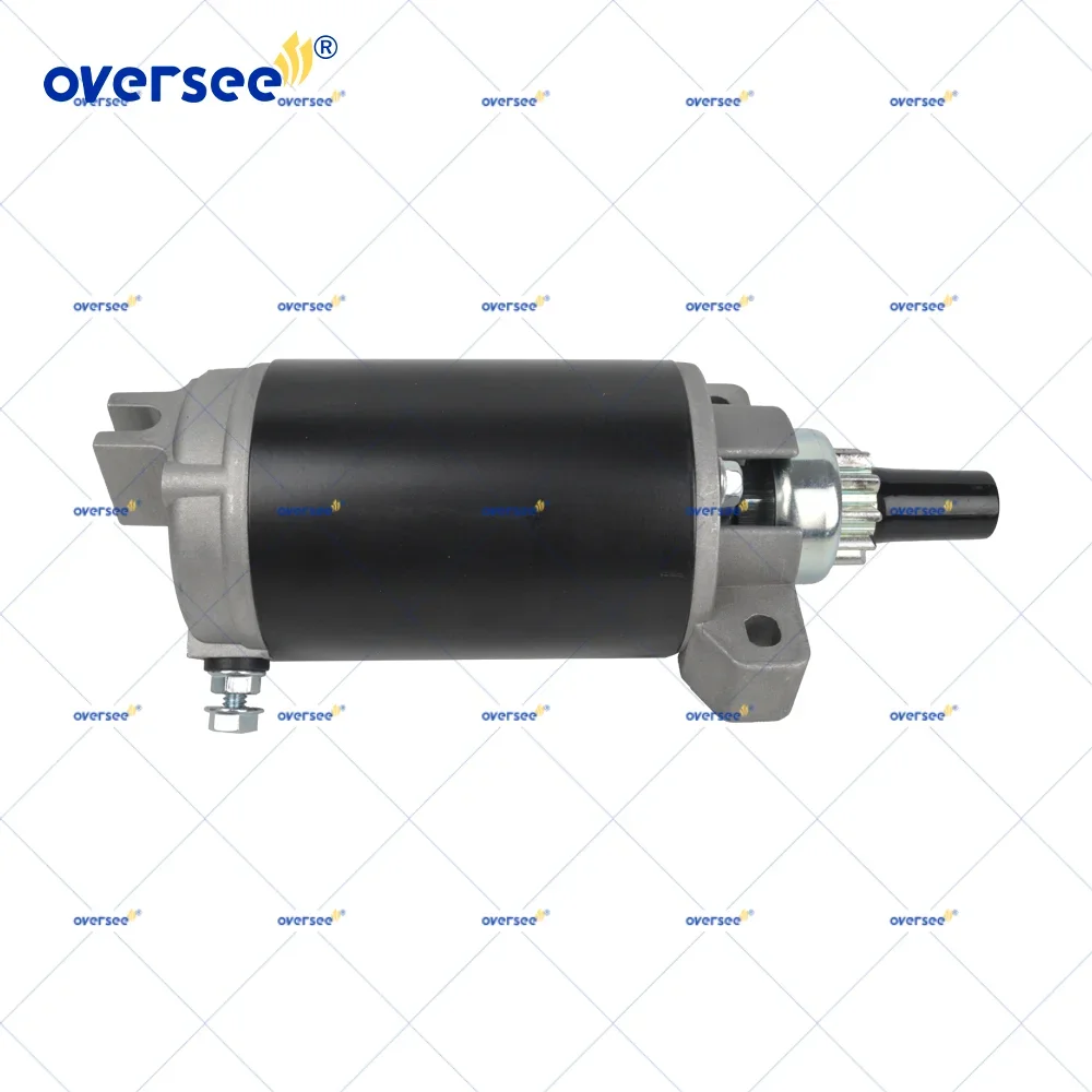 

Стартер Oversee 822462T1 для подвесного двигателя Mercury Mariner 30, 40, 50, 60 л.с. 50-822462-1 50-822462T1 50-893890T 1994-2007