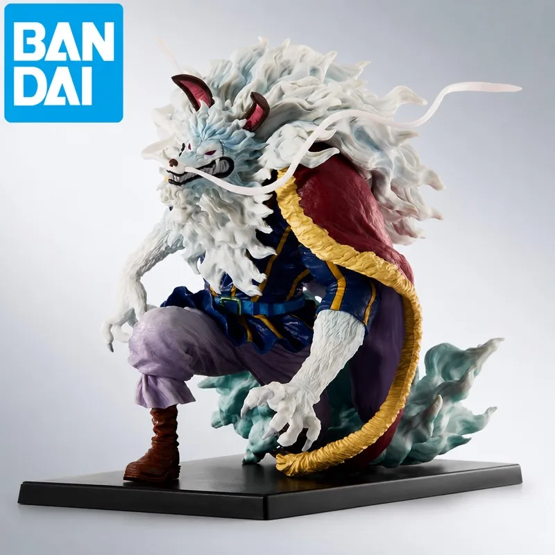 In Stock Bandai Original Bandai Spirits One Piece Inuarashi Action Figure Model Doll Brand New Boxed Anime Characters Toys Model