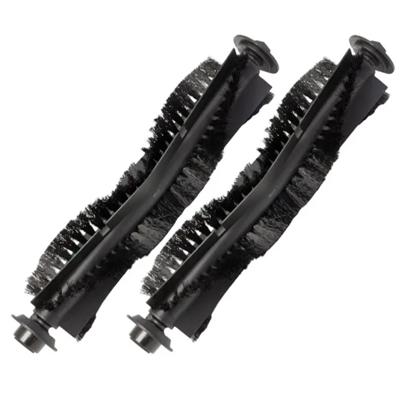 FORC-استبدال فرشاة الأسطوانة ومجموعة الفرشاة الرئيسية (2 قطعة) ل Redkey R10 جهاز آلي لتنظيف الأتربة أجهزة التنظيف المنزلية