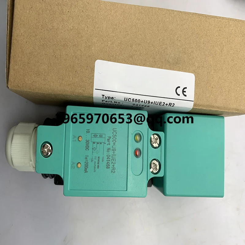 

Ultrasonic sensor UC500+U9+IUE2+R2 In stock