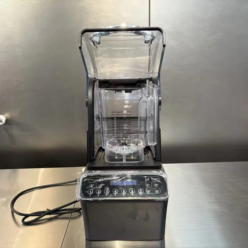 Airo High Speed High Power Electric Commerical Multifunction Tabletop Juice Blender Heavy Duty Industrial Blender for Kitchen