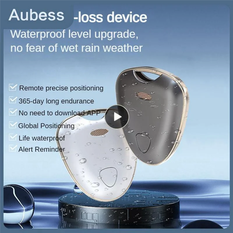 ELECT-Smart Tracker Tag Mini Bluetooth Smart Tracking Locator Schlüsselfinder Anti-Verlust-Gerät Mobile Schlüssel Haustiere Kinder Finder