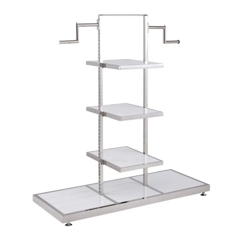 custom，Clothing Boutique Custom Fixtures and Display Retail Shop Shelving