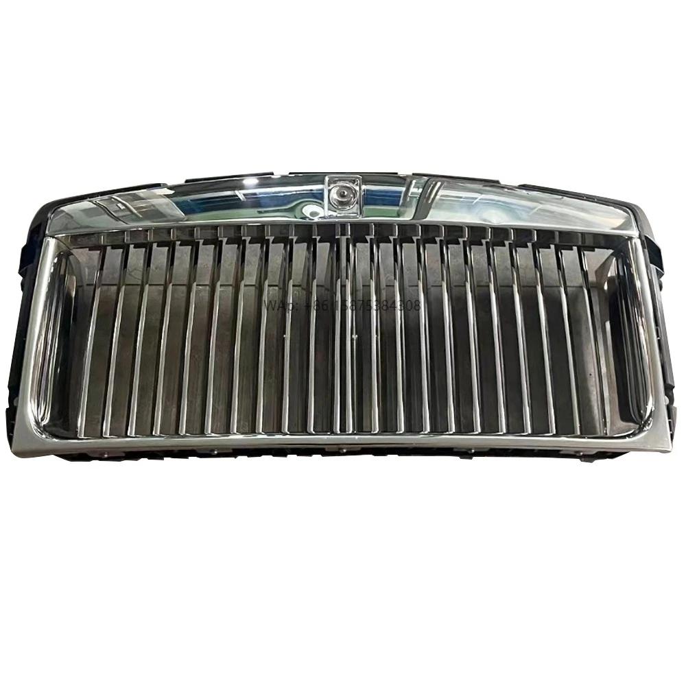 

Suitable for Ghost 2010-2017 New High-quality Main Grille Radiator Front Bumper Intake OEM 51117301357