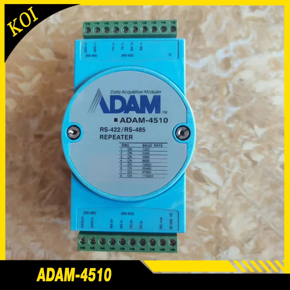 

Для модуля повторителя Advantech RS-422/485 ADAM-4510