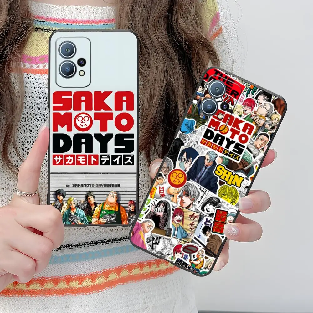 Sakamoto Days Mobil…