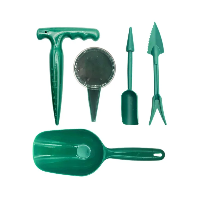 Plastic Hole Punch Garden Plant Seed Seedling Hole Punch Seeders Long Handle Hole Digging Seedlings Manufacturers Fast Delivery