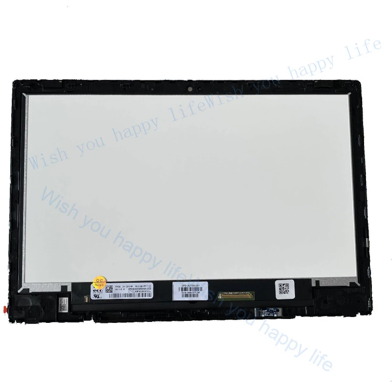 LL L92338-001 New For HP Chromebook 11 G3 EE Lcd Touch Screen w/ Bezel  Assembly