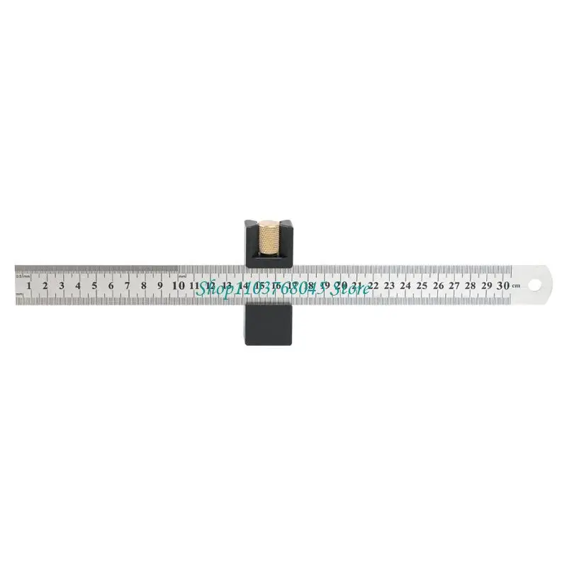 R53F Professional Angles Measuring Device Combination Square Positioning Block Set