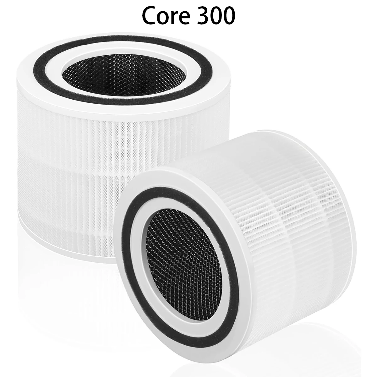 Core 300 Replacement Filter for Levoit Core 300-p, Core 300S, Core 300, Core 300-RF, Core 300-RAC Air Purifier